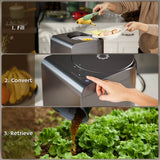 Revive R500 Electric Kitchen Composter