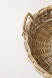 Rattan Round Tray