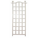 79-inch Outdoor Lattice Panel Garden Plant Trellis - FREE SHIPPING