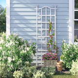 79-inch Outdoor Lattice Panel Garden Plant Trellis - FREE SHIPPING