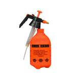 Orange 2L Pressure Sprayer on a white background