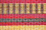 Stripes Warm Brown