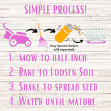 Medium Red Clover Seed