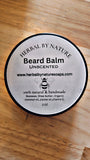 Natural Beeswax Beard Balm