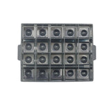 Ladbrooke Soil Blockers - 3/4" Micro Blocker (20 Blocks)