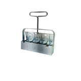 Ladbrooke Soil Blockers - 2" Blocker (4 Blocks)