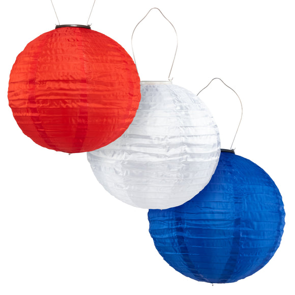 Red, White, and Blue Soji 12