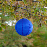 Red, White, and Blue Soji 12" Globe 3-pack (Save $18)