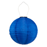 Red, White, and Blue Soji 12" Globe 3-pack (Save $18)