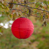 Red, White, and Blue Soji 12" Globe 3-pack (Save $18)