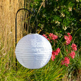Red, White, and Blue Soji 12" Globe 3-pack (Save $18)