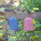 Soji Stella - Bell - 11" Solar Lantern