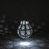 Soji Stella - Bulb - 8" Solar Lantern