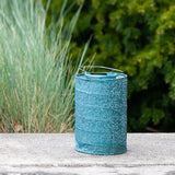 Soji Stella - Cylinder - 7.5" Solar Lantern