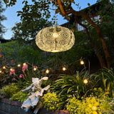 Soji Stella Nova Starbeam Evergeen - 20" Indoor / Outdoor Pendant Lamp (120V)
