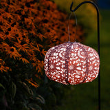 Soji Stella - Square - 11" Solar Lantern