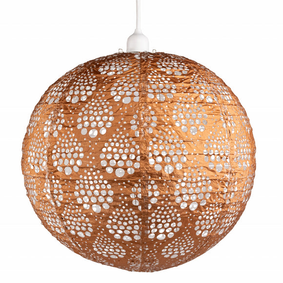 Soji Stella Nova Dewdrop Copper - 18