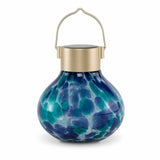 Solar Tea Lanterns 5" Handblown Glass