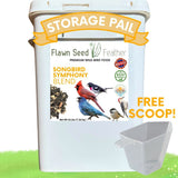 Songbird Symphony Wild Bird Seed Blend