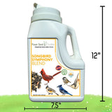 Songbird Symphony Wild Bird Seed Blend