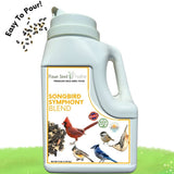 Songbird Symphony Wild Bird Seed Blend