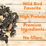 Songbird Symphony Wild Bird Seed Blend
