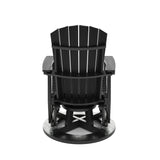 SoPoly St Simons Swivel Glider Chair