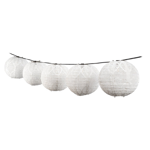 String Light Shades - 5 pack 8