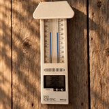 Thermometer w/ Digital Min/Max Display (Mercury Free)