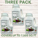 Tri-Color Clover Seed Easy Spread Shaker