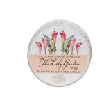 THE LILY GARDEN 8 oz. ~ FARM TO TABLE HAND CREAM