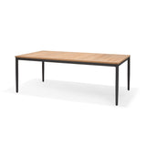 Topaz Rectangular Big Dining Table