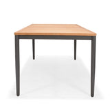 Topaz Rectangular Big Dining Table