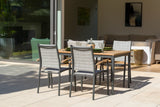 Topaz Stacking Armchair - 2pc