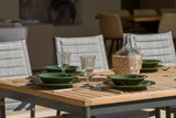 Topaz Rectangular Big Dining Table