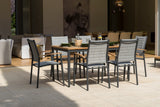 Topaz Stacking Armchair - 2pc