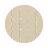 SoPoly 18" Classic Round Side Table