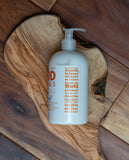 Honey•B5 Unscented Hand & Body Lotion | 16 oz.