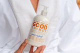 Honey•B5 Unscented Hand & Body Lotion | 16 oz.