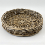 Charleston Rattan Round Tray