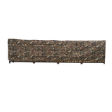 The Woodhaven Full Firewood Rack Covers