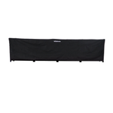 The Woodhaven Full Firewood Rack Covers