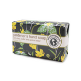 Gardeners Hand Soap packaged in Woodland Garden Print