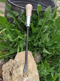Weeding Fork (dandelion fork) Hand Forged Garden Tool