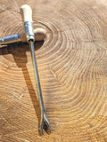 4 Piece Gift Set: Scuffle Weeder, Large Trowel, V-Hoe & Weeding Fork