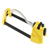 Yellow Dramm ColorStorm Oscillating Sprinklers