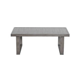 Walsh 4-Piece Aluminum Sectional Sofa Set
