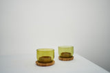 Taa Candle Holder - Short (set of 2)