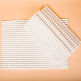 Grey Rangi Placemats - set of 4