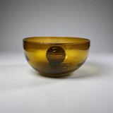 Tres Palos Amber Bowl